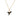 White Enamel Satellite Shark Tooth Necklace