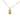 14k Gold Filled Personalized Mini Tag Necklace